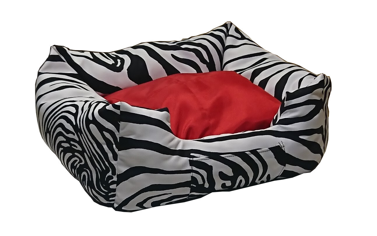 Rozbíratelná Pelíšek – Jednoducho – Návody – 4XL – 130*100