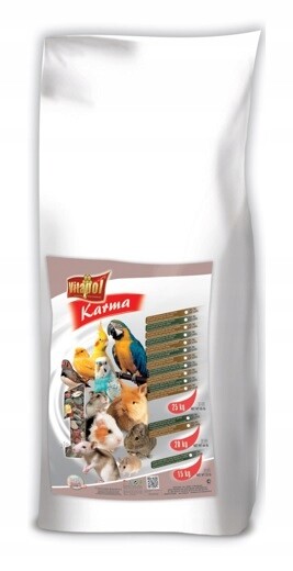 Krmivo Krmivo králíky 20 kg