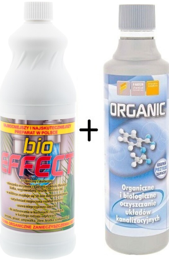 Organický Faren Bio Efekt Zabíjí Zápach A Odstraňuje Nepříjemné Pachy