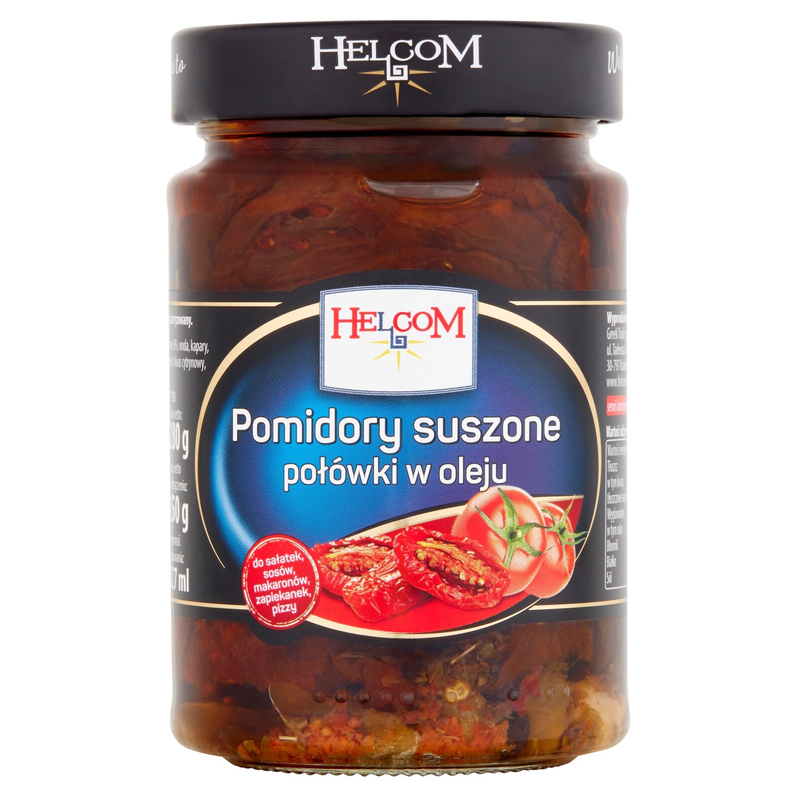 Rajčata Helcom 280 g