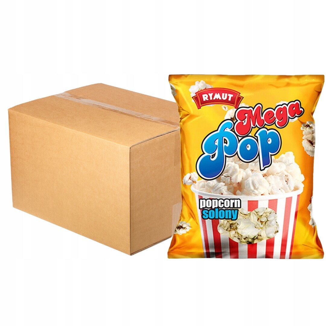 Rymut slaný popcorn 12g x 90 kusů