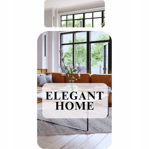 Olej do difuzéru Elegant Home 100 ml – elegantní, mužná vůně do interiéru