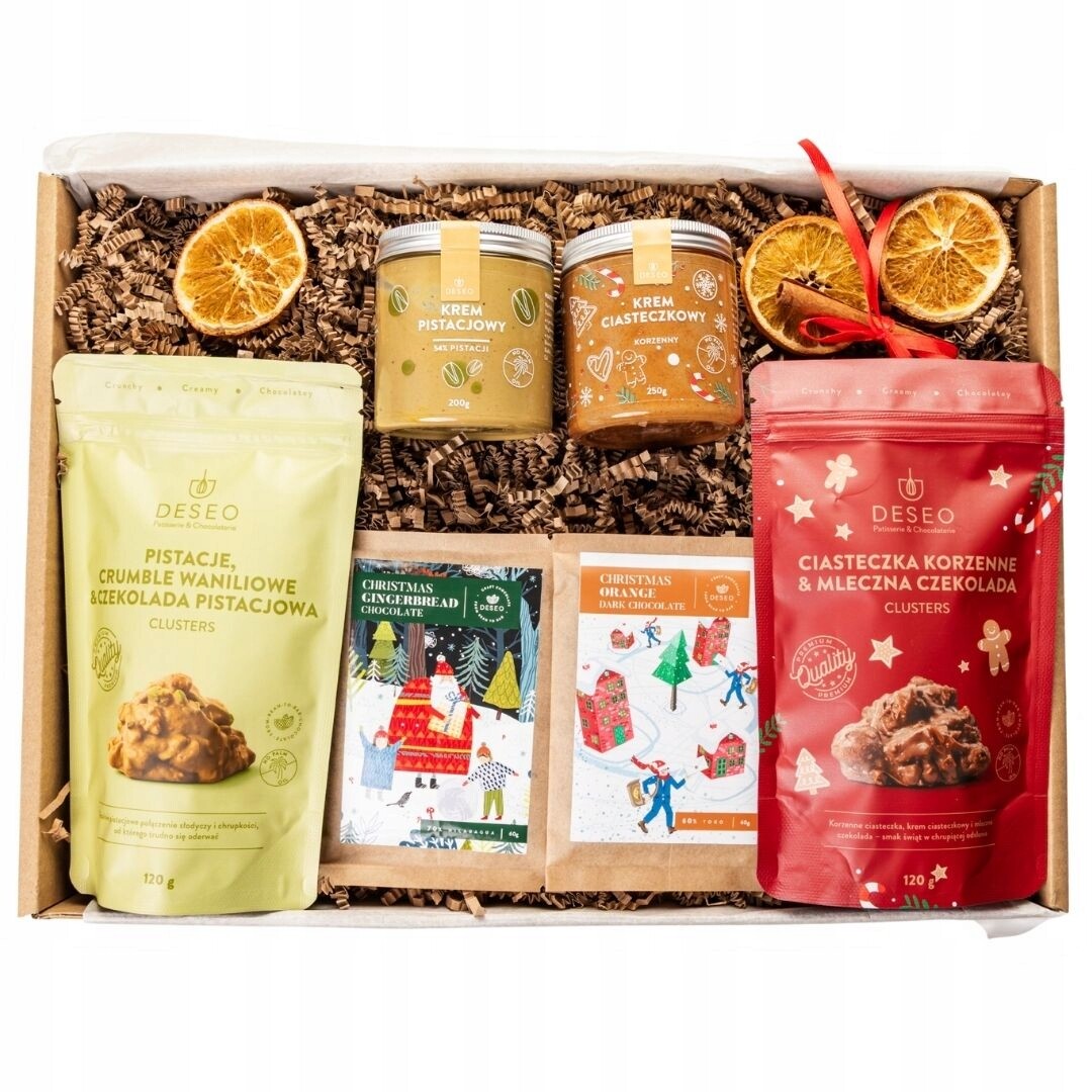 Vánoční sada Feliz Navidad Deseo