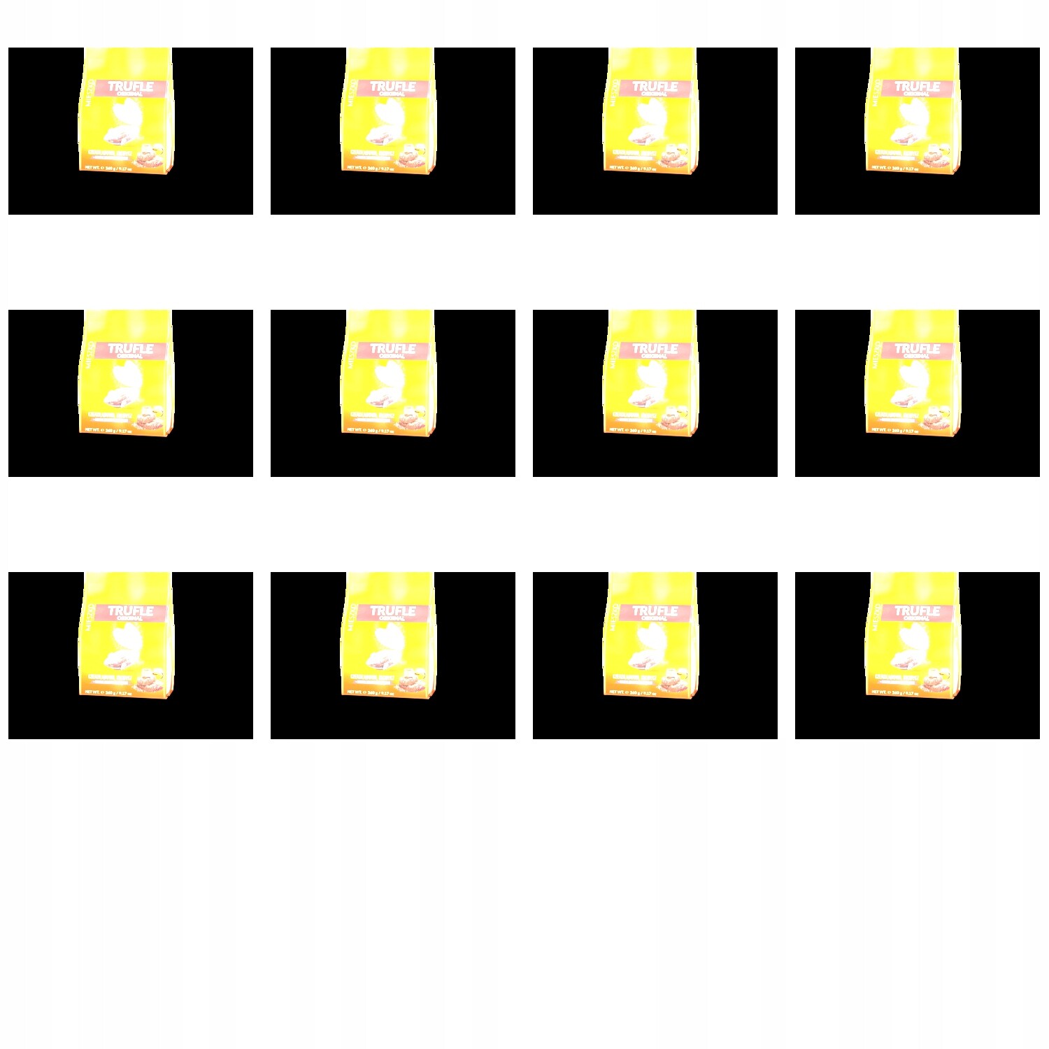 12x 260g Mieszko lanýžový cukr Karton