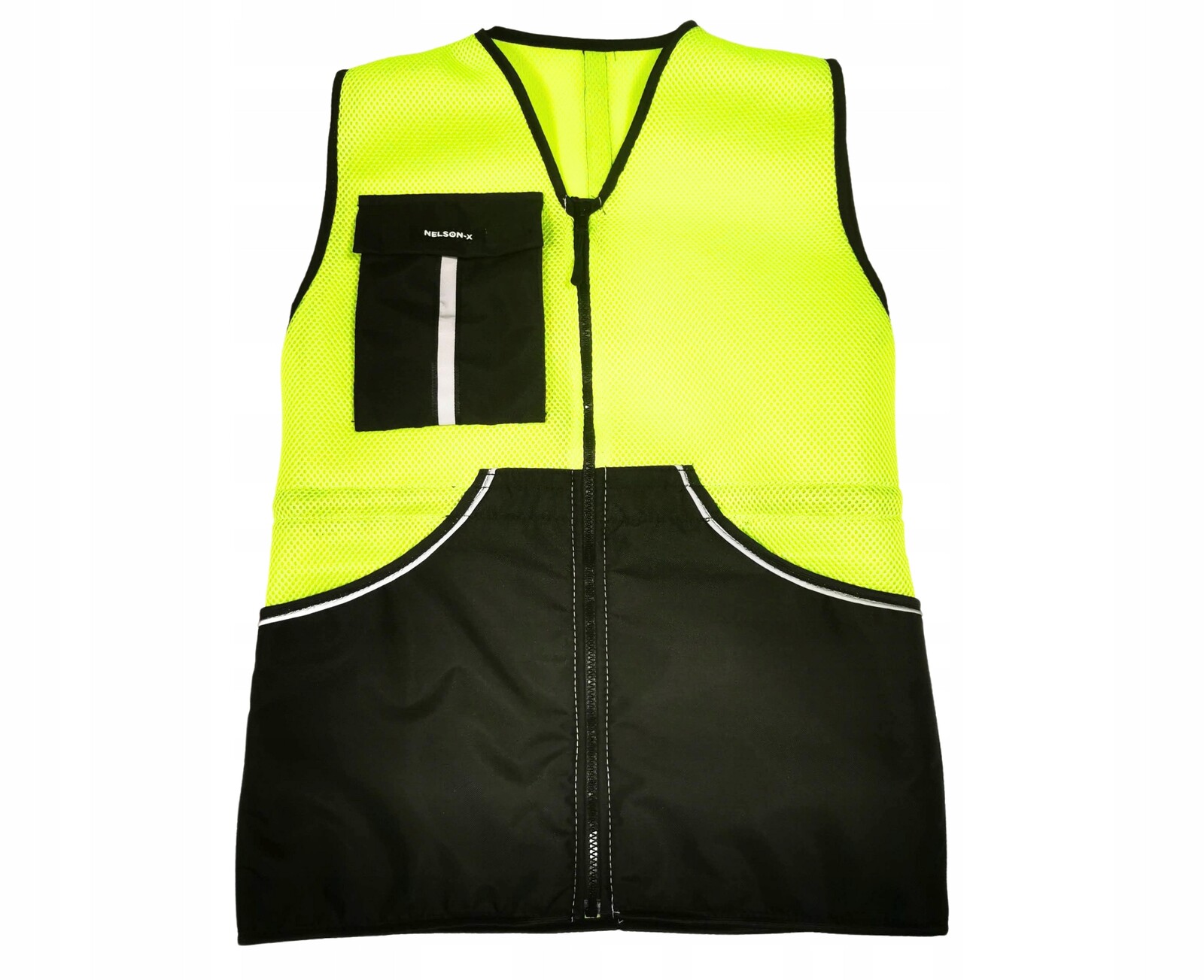 Prodyšná Tréninková Vesta Ze Síťoviny Pro Trénink Se Psem Ferro L