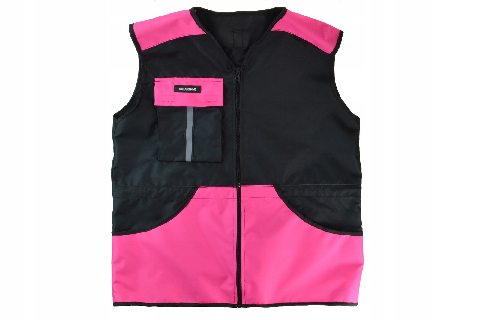 Tréninková Vesta Pro Trénink Se Psem Ferro Xs