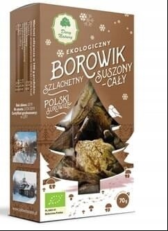 Ušlechtilý Borůvkový Sušený Celý Bio 70 g Dary Natury (sezónní Produkt)