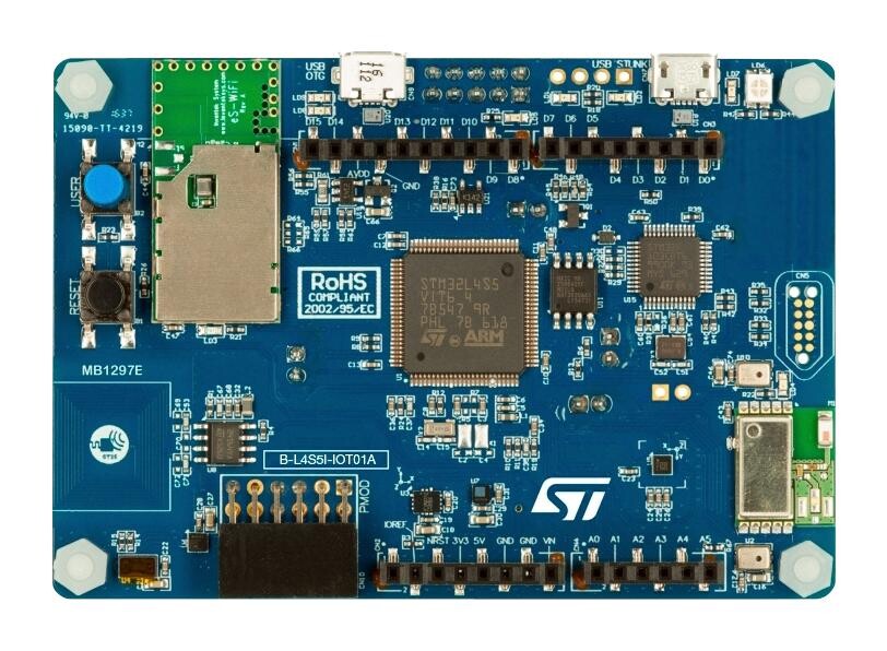 Stmicroelectronics B-L4S5I-Iot01A Discovery Kit, Internet Of Things