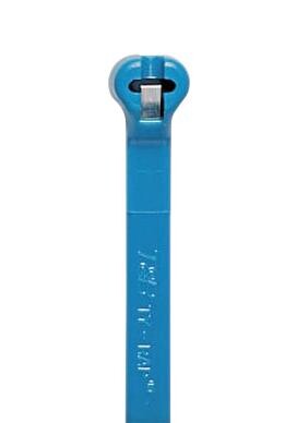 Abb 7Tag009270R0016 Cable Tie, 186Mm, Pa66, Blue