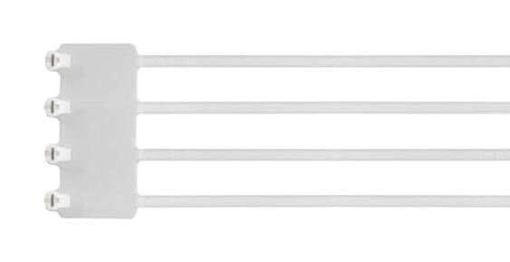 Abb 7Tag009510R0031 Ty46Mf-Cbl Tie 50Lb Nat Id