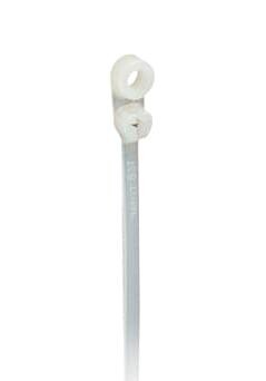 Abb 7Tag009520R0070 Ty537M-Cbl Tie 120Lb 1Nat 1/4 Mtg Hol
