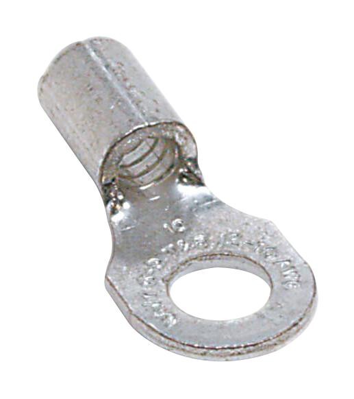 Abb 7Tai029590R0007 Terminal, Ring Tongue, #4, 16Awg