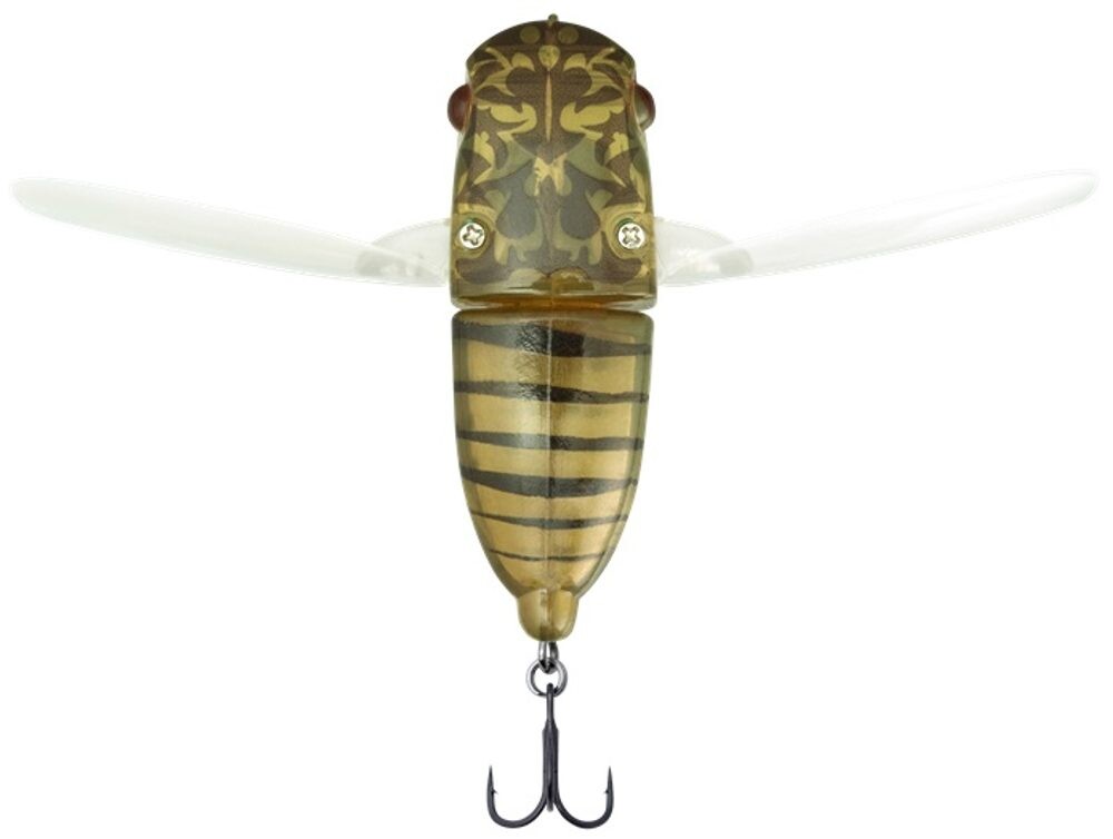 Illex Wobler Suisen F 4,3cm 5g - Lake Hibara Spring Cicada