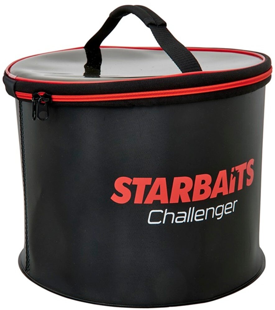 Starbaits Kbelík Challenger Pro Tec EVA Bucket 20L