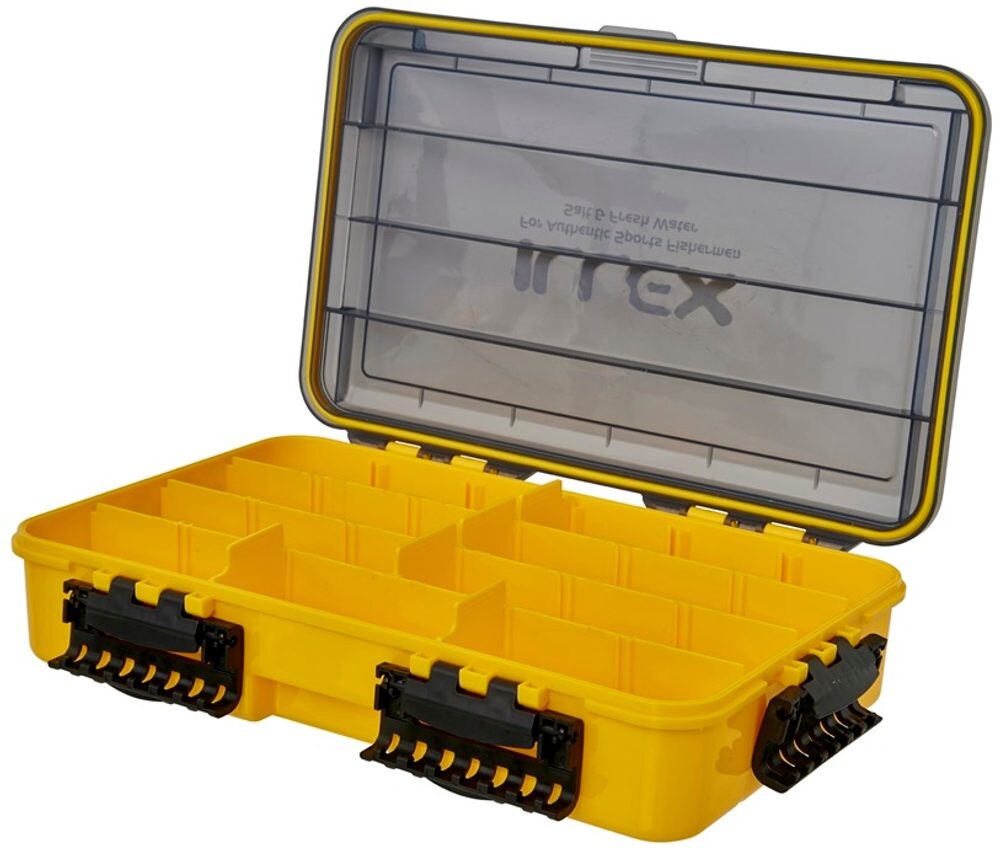 Illex Krabička Tackle Box 355 Waterproof 4 HC