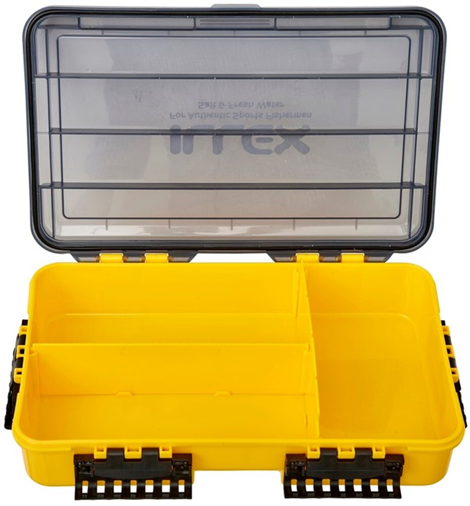 Illex Krabička Tackle Box 355 Waterproof 3 TC