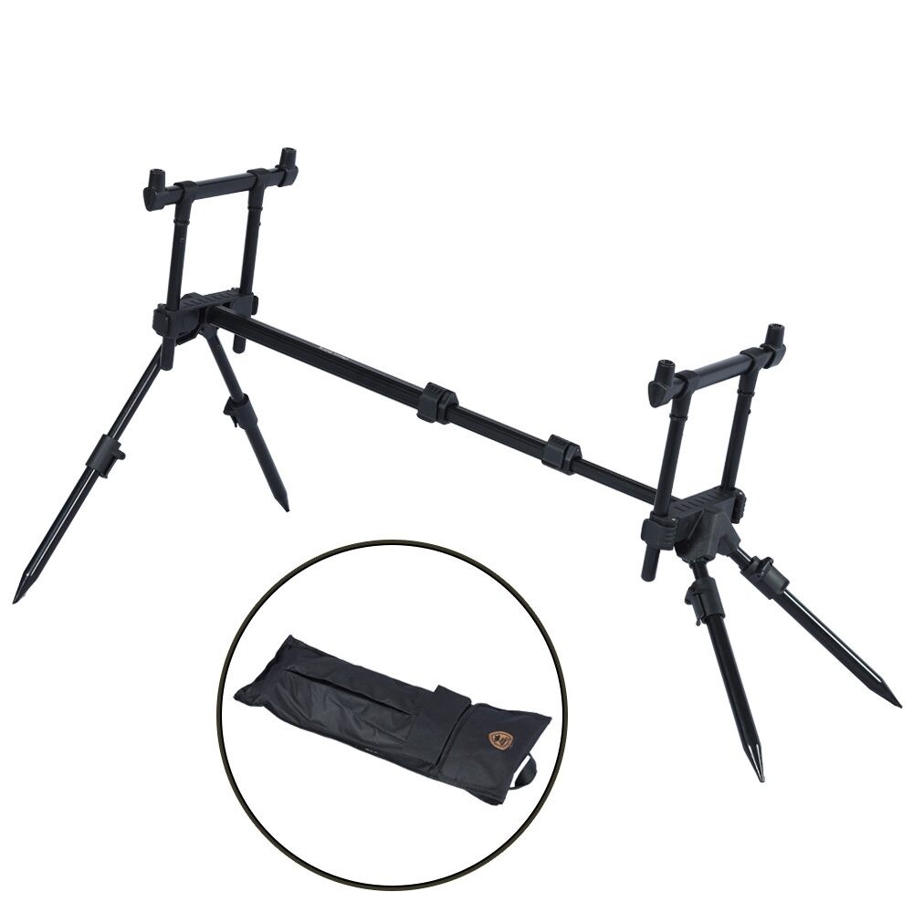 Giants Fishing Stojan Tripper Rod Pod 2 Rods