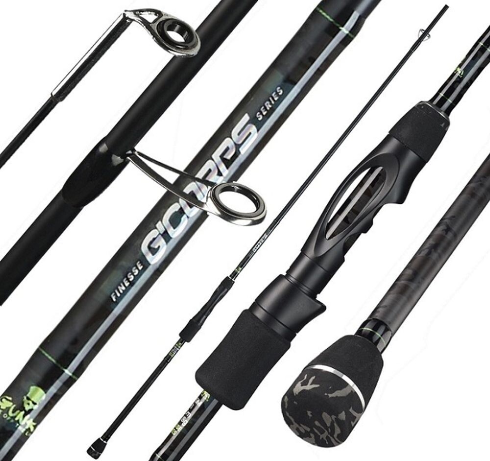 Gunki Prut G Corps Finesse S 2,1m L 0,5-7g