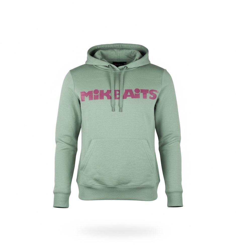 Mikbaits Mikina Ladies team Sage green - L