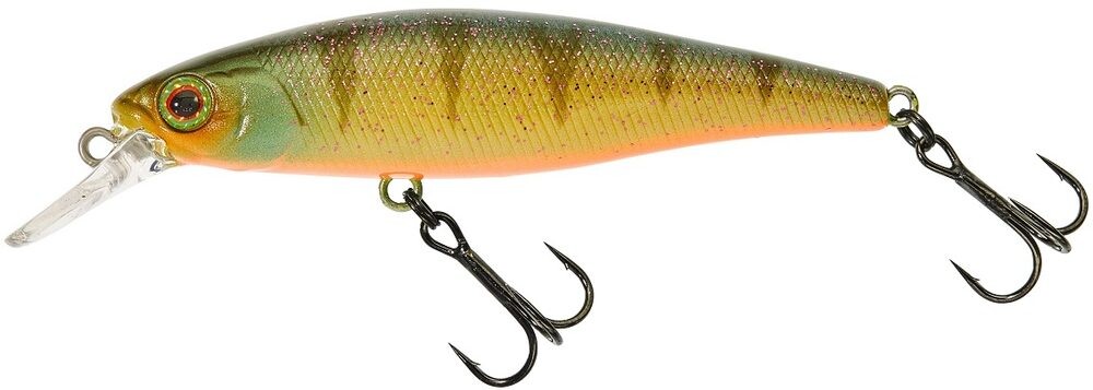 Illex Wobler Squad Minnow Agressive Perch - 6,5cm