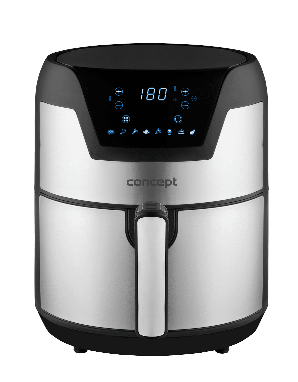 CONCEPT Horkovzdušná fritéza FR3500