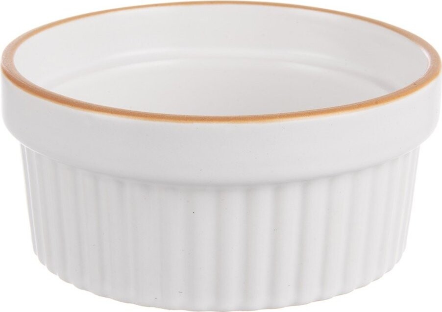 Keramické zapékací mísy v sadě 4 ks ramekin ø 11 cm Statek – Orion