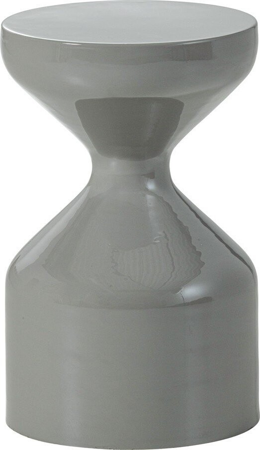 Kovový kulatý odkládací stolek ø 30 cm Floyd – WOOOD