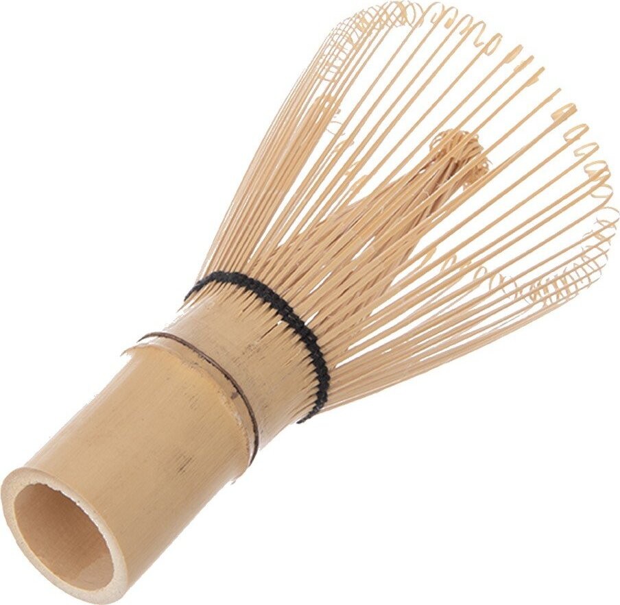 Bambusová metlička na matchu – Orion