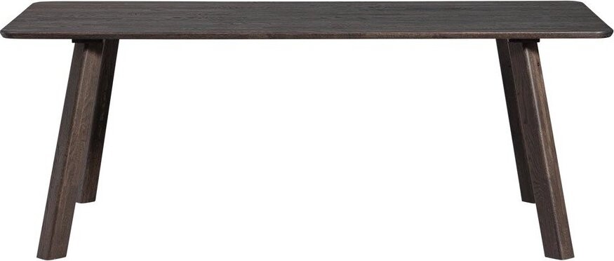 Jídelní stůl z dubového dřeva 90x200 cm Tablo – WOOOD