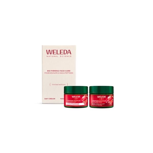 FIRMING FACE CARE day & night cream - Weleda