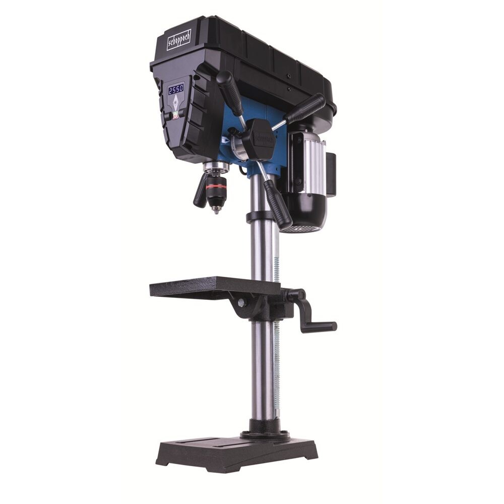 Stojanová vrtačka Scheppach TBM 250 Vario