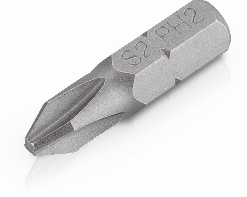 2 ks Bitů PH2 25 mm