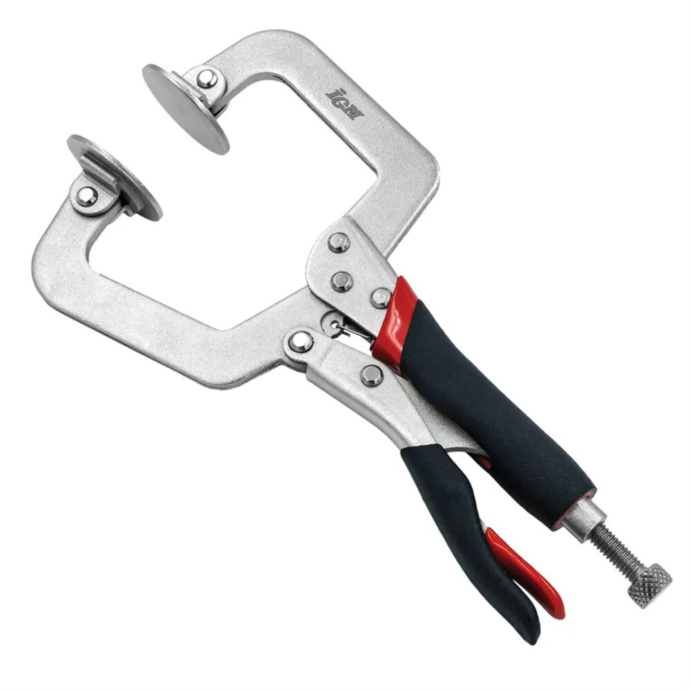 Svěrka klešťová IGM Pocket Hole 75 mm