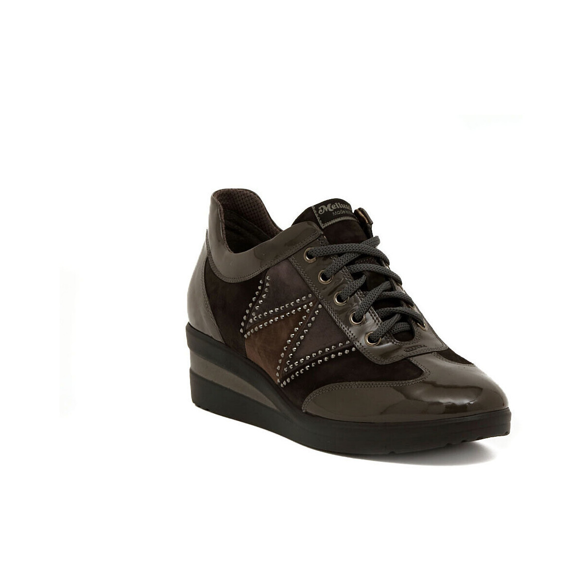 Melluso  ALLACCIATA BLACK  ruznobarevne