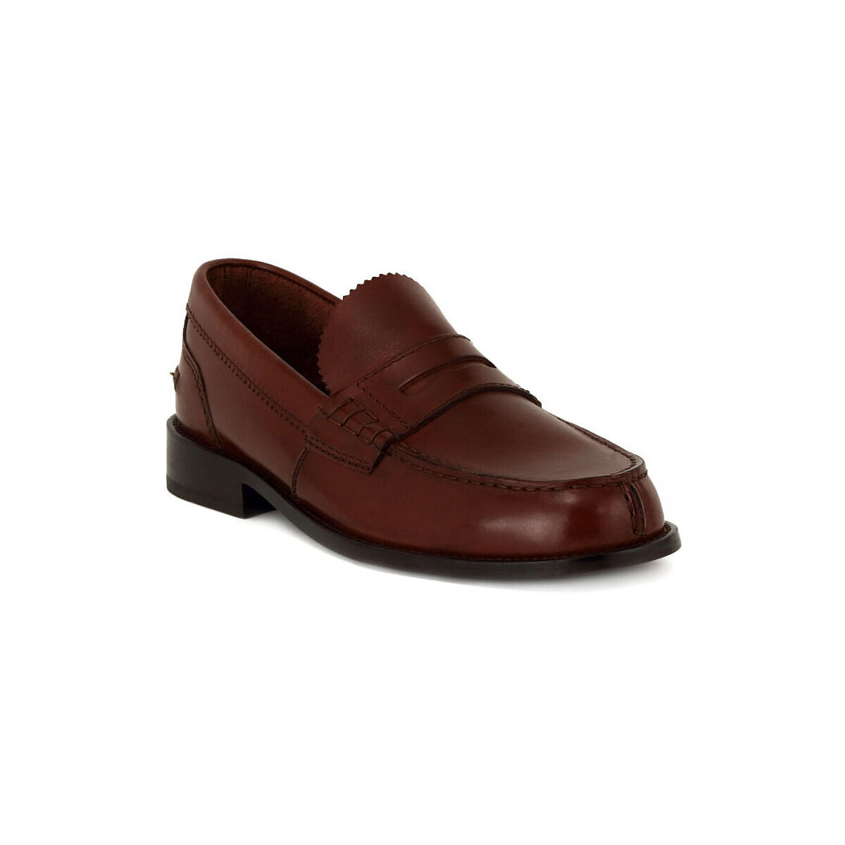 Clarks  BEARY LOAFER MID BROWN  ruznobarevne