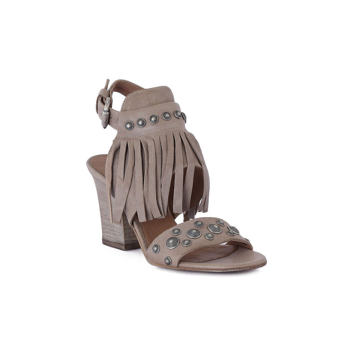 Juice Shoes  SANDALO PAMPLONA  Hnědá