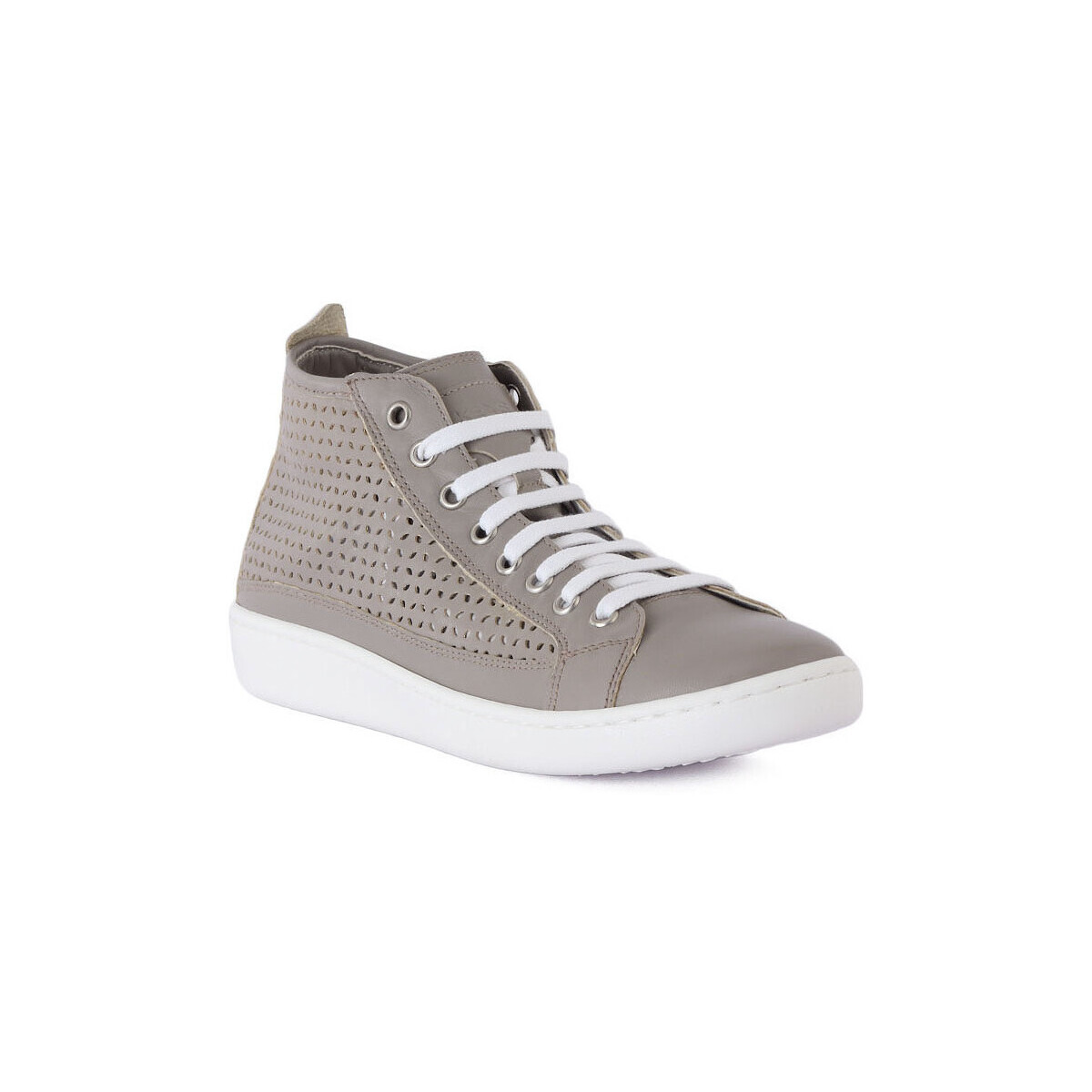 Keys  SCARPA DONNA MIDI  Hnědá