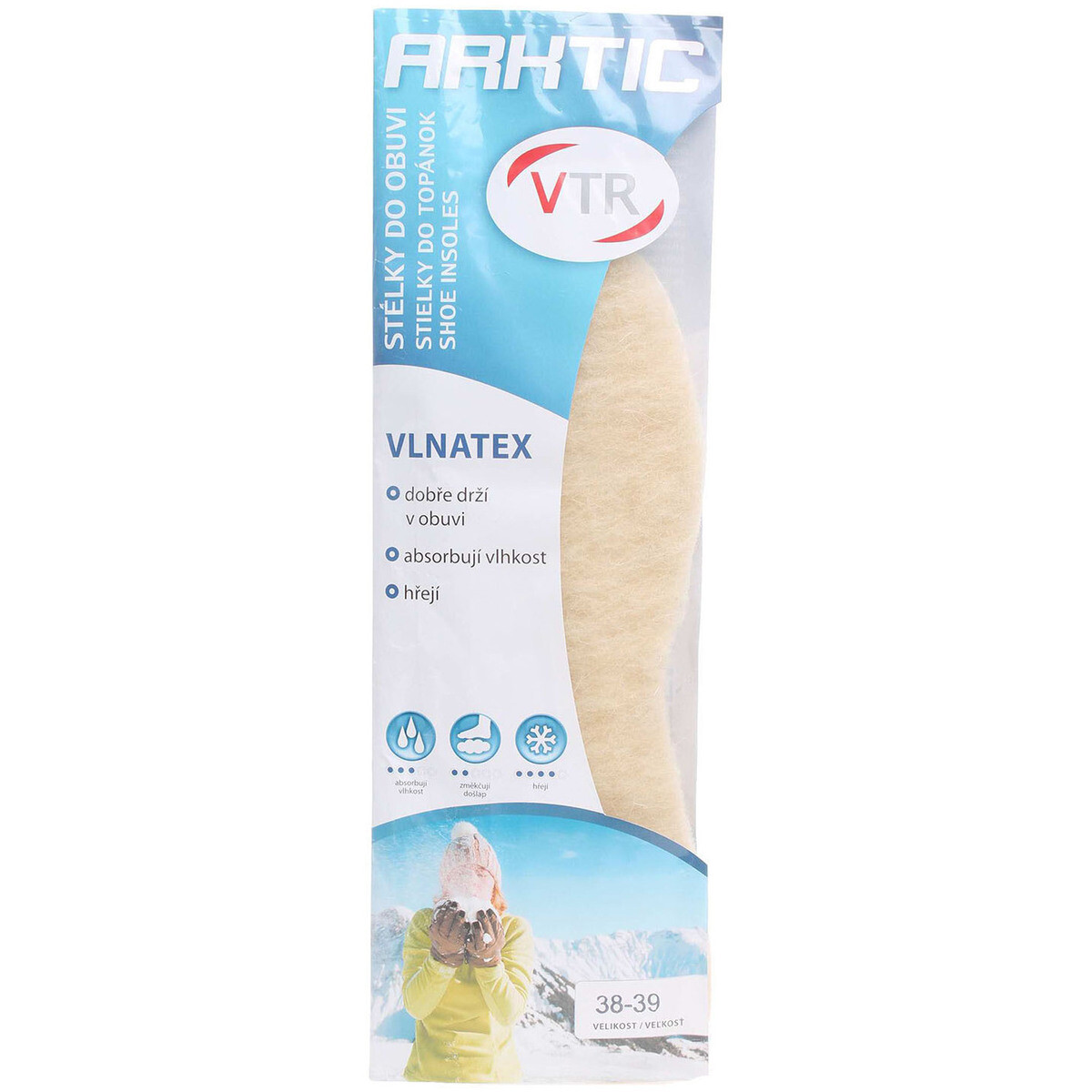 Rejnok Dovoz  Stélky Vlnatex  Béžová