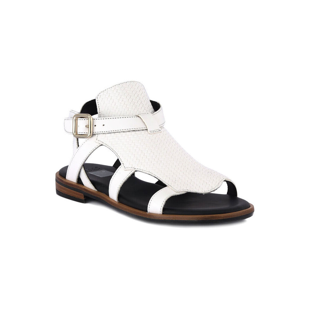 Frau  TRECCIA NATURALE  Béžová