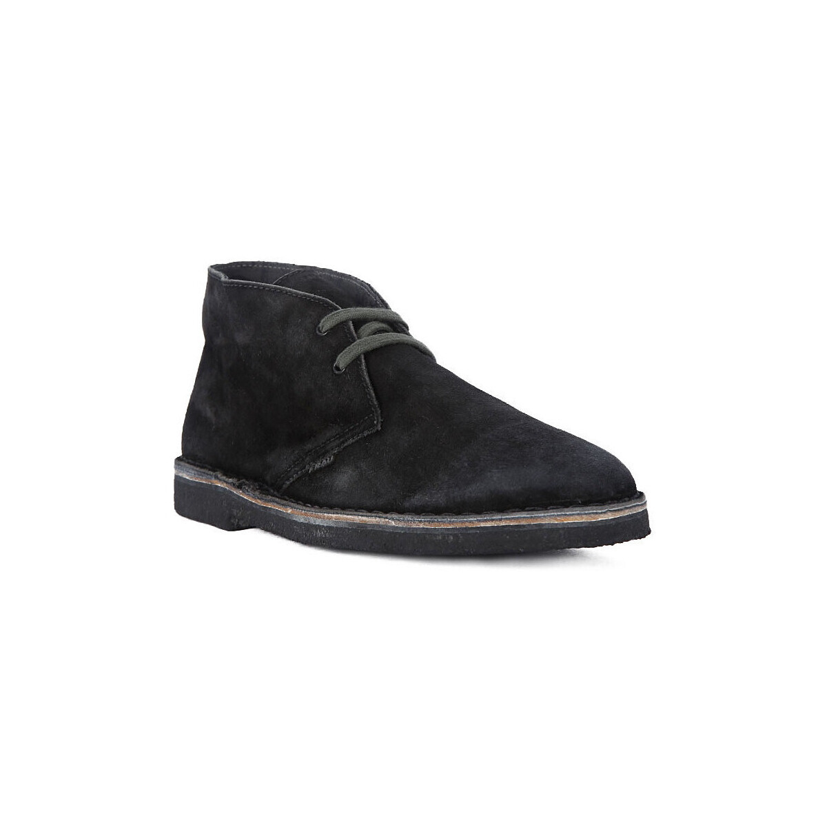 Frau  VELOUR NERO  Černá