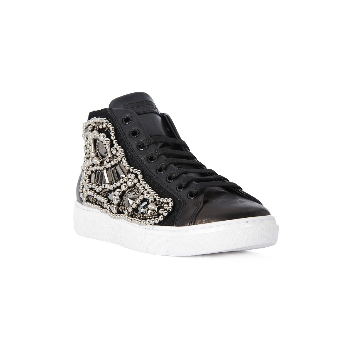 Tosca Blu  STIVALE ALEXA  Černá