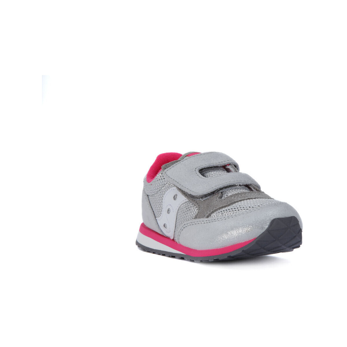Saucony  JAZZ BABY  Stříbrná