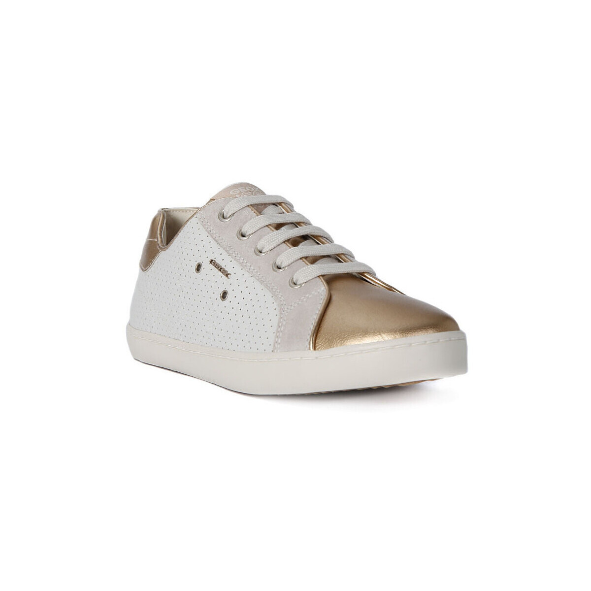 Geox  KIWI GIRL  Bílá