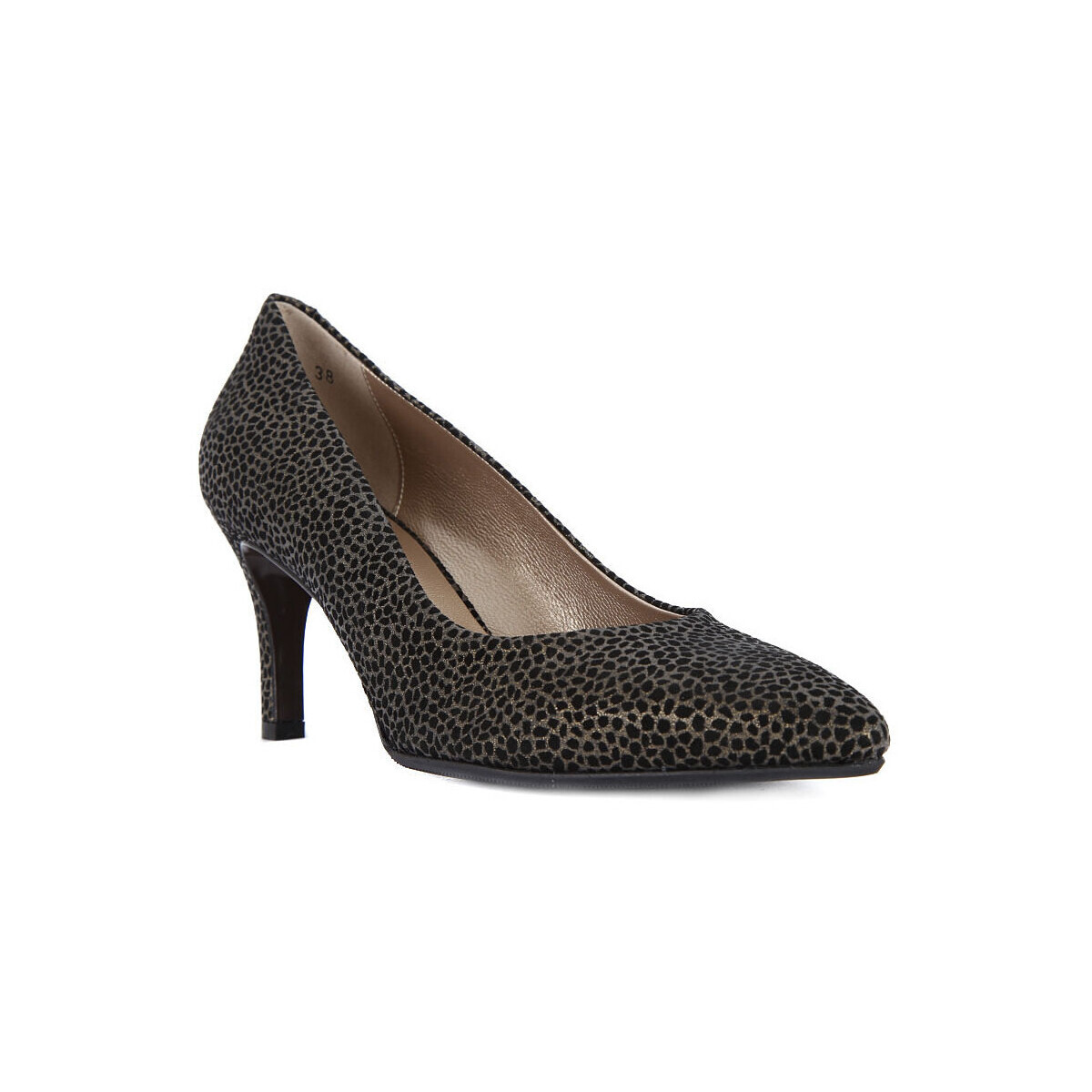 Melluso  BORBON PLATINO  Šedá