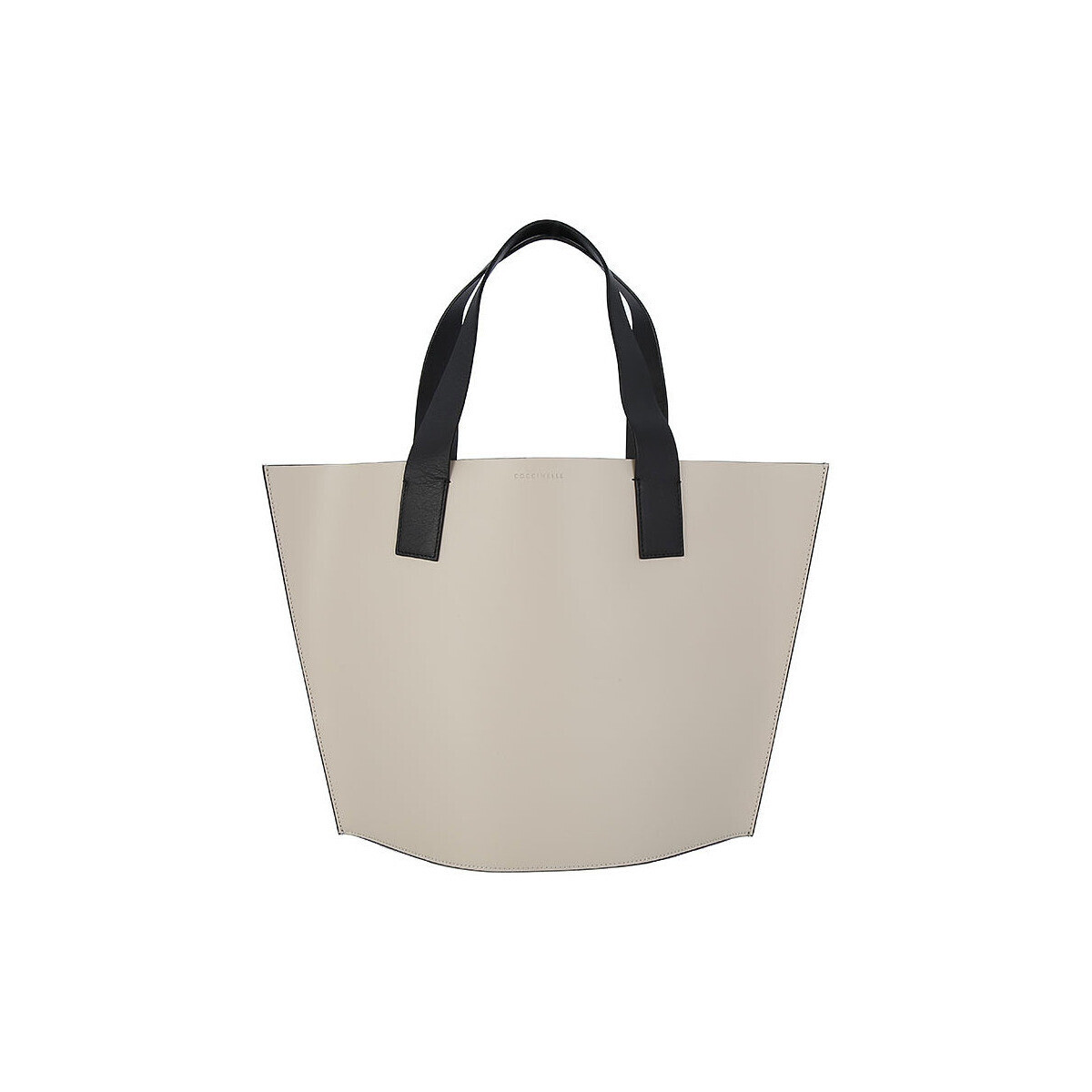 Coccinelle  CALF BLACK  ruznobarevne