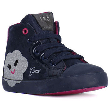 Geox  B KIWI GIRL  Modrá
