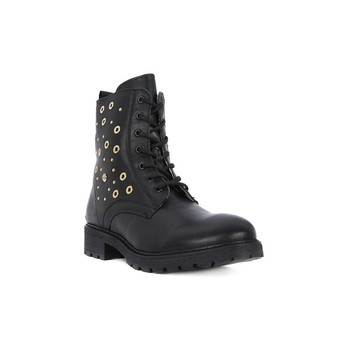 NeroGiardini  NERO GIARDINI  MANAUS NERO  Černá