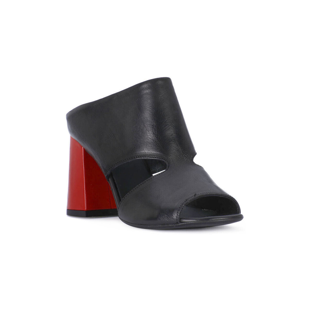 Juice Shoes  SANDALO ISCO 4  Černá