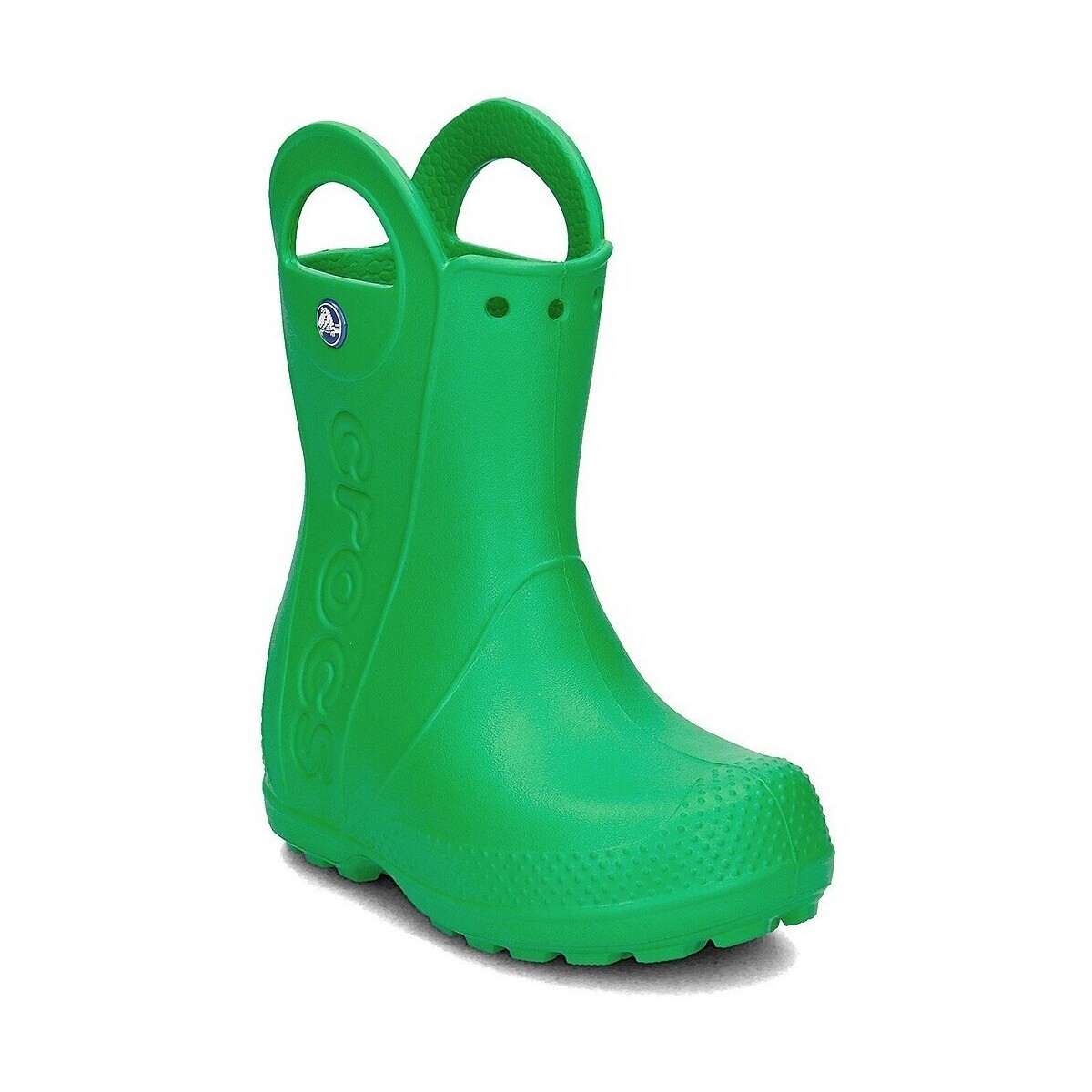 Crocs  Handle IT Rain Boot  Zelená