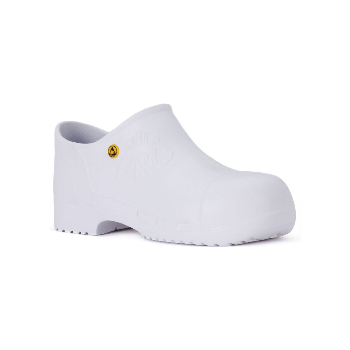 Calzuro  PRO SAFETY BIANCO  Bílá